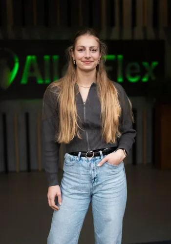 Ilja ten Hoeve, Intercedent bij AlleZFlex
