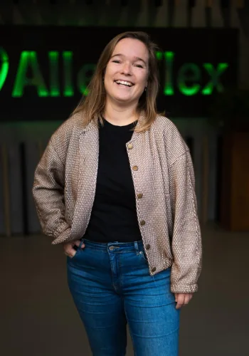 Marije van Middelaar, Intercedent bij AlleZFlex